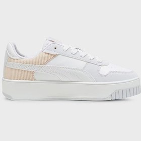 Resim Puma Kadın Ayakkabı 39874001 Beyaz-mor Beyaz - Mor 