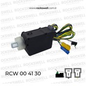 Resim Mercedes Sprinter 1996-2006 12v Merkezi Kilit Motoru 2f+2f 