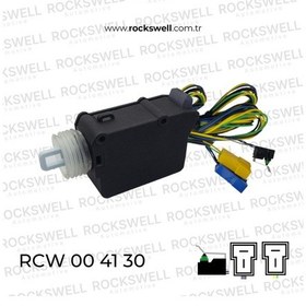 Resim Mercedes Sprinter 1996-2006 12v Merkezi Kilit Motoru 2f+2f 