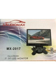 Resim Audiomax Mx-2017 