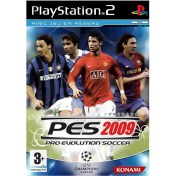 Resim Playstatıon 2 - Pes 2009 Pro Evolution Soccer 