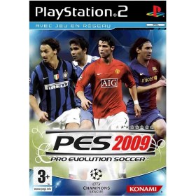 Resim Playstatıon 2 - Pes 2009 Pro Evolution Soccer 