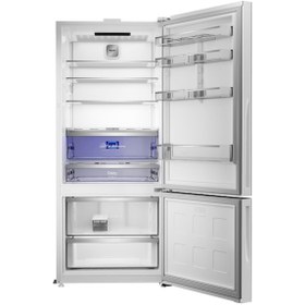 Resim Arçelik 278551 EBC AI Fit 551 L Alttan Donduruculu Buzdolabı 