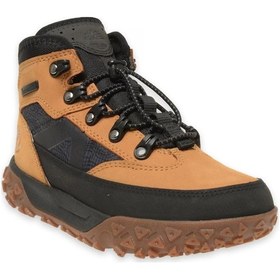 Resim Timberland Tb1a649c Greenstride Motion 6 Mid Bungee Waterproof Tarçın Çocuk Ayakkabı Tarçın 