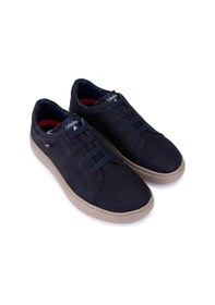 Resim Callaghan Erkek Hakiki Deri Lacivert Sneakers & Spor Ayakkabı 618 60603 Erk Ayk Sk25-26 Bukaro Marıno Lacivert 