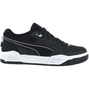 Resim Puma Rebound Tech Open Road Iı Erkek Siyah Spor Ayakkabı 398793-01 Siyah 