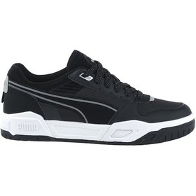 Resim Puma Rebound Tech Open Road Iı Erkek Siyah Spor Ayakkabı 398793-01 Siyah 