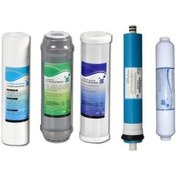 Resim Sulook Açık Kasa Universal Su Arıtma Cihazları Için Filtre Seti 