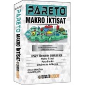 Resim Süvari Akademi 2018 KPSS A Pareto Makro İktisat Konu Anlatımlı Çıkmış Sınav Soruları 