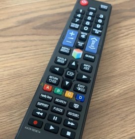 Resim Orijinal Samsung Smart Led Uyumlu Uyumlu Akıllı Tv Kumanda Orj. Ürün Orj1078 