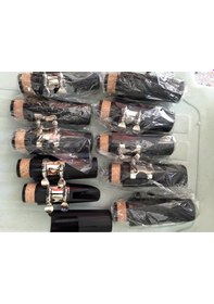 Resim Saturn Marka Klarnet Bek + Kapak + Bilezik Seti - Tüm Klarnetlere Uyar 