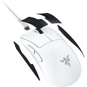 Resim Razer Deathadder V4 Pro Kablosuz Beyaz Mouse 8000hz Rz01-05330200 