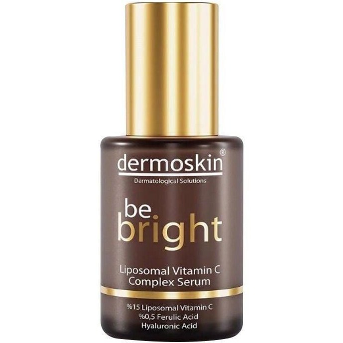 Dermoskin Be Bright Liposomal Vitamin C Complex Serum 30 ml Fiyatı ve Özelliklerı - Badem