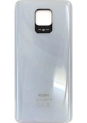 Resim TeknikEvim Xiaomi Redmi Note 9 Pro Arka Kapak Batarya Kapağı 
