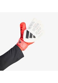 Resim Adidas Pred Gl Trn Unisex Beyaz Kaleci Eldiveni Jy6311 Beyaz 