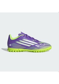 Resim Adidas F50 Club Tf Çocuk Halı Saha Ayakkabısı C-adıjı0039f10a00 Mor 