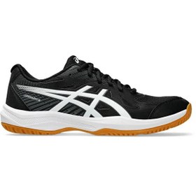 Resim Asics 1071A104-001 Upcourt 6 Erkek Voleybol Ayakkabısı 