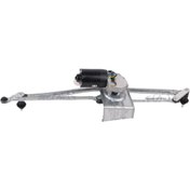 Resim Volkswagen LT 28-35 II 2DB 1996-2006 Mercedes Sprinter 2-T B901 1995-2006 Ön Silecek Motoru Mekanizmalı 