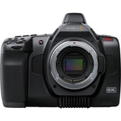 Resim Blackmagic Design Pocket Cinema Camera 6K G2 