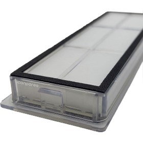 Resim SupurgePlus Xiaomi Uyumlu Mi Robot Vakum Robot Süpürge Ana Rulo Fırça Hepa Filtre 