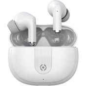 Resim Celly UP SOUND TWS Wireless Stereo Bluetooth Kulaklık (Beyaz) 