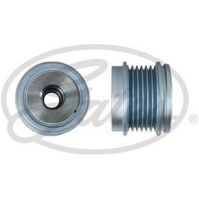 Resim Golf7 A3 Leon Octavıa Alternatör Kasnagı 13- [Gates] [04L903219] 