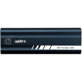 Resim Addlink P21 1tb 2000-1950mb/s Usb 3.2 Gen2 Type-c Portable Taşınabilir Ssd Ad1tbp21b2k 