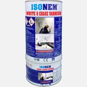 Resim Isonem 1,5 KG Yaz Sil Vernik 