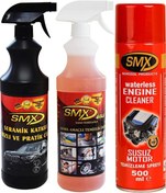 Resim Smx Genel Temizlik -seramik Katkılı Cila -susuz Motor Temizleme N11.1706 