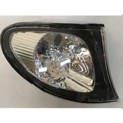 Resim Bmw 3 Serisi E-46 2001-04 Sağ Sinyal Beyaz Oem. 63137165850 