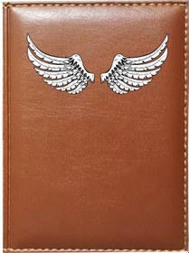 Resim Promosyon Denizi Kanat Görselli Taba Ruhsat Kabı 