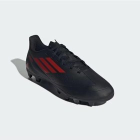 Resim adidas Copa Pure.4 Tf Unisex Siyah Halı Saha Ayakkabısı IF1402 