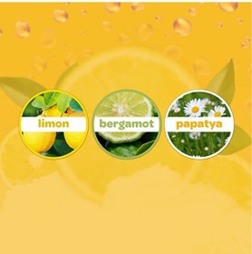 Resim Sprey Bebek Kolonyası Limon Çiçeği 150 Ml 
