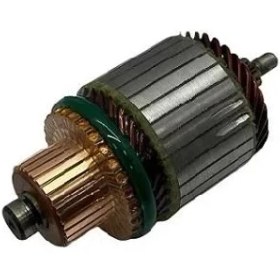 Resim 12V Marş Kollektörü Hıtachı Tipi 8 Diş 