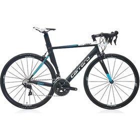 Resim Carraro 062 Shimano 105 grup Set Karbon Maşa Yarış Bisikleti 54 