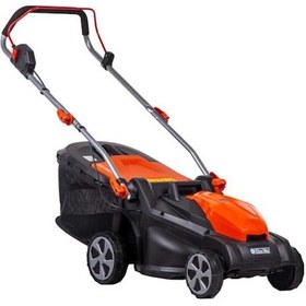 Resim Oleo Mac Gİ 40P 40V 37 CM Akülü Çim Biçme Makinesi Akü Hariç 