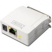 Resim Digitus DN-13001-1 1 Port Paralel Print Server | Orjinal - Faturalı - Garantili Ürünler - Hızlı Gönderim Orjinal - Faturalı - Garantili Ürünler - Hızlı Gönderim