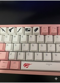 Resim deep3d CS: GO Temalı Özel Yapım 4'lü Oyun Keycap Seti 
