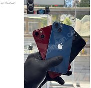 Resim Apple iPhone 13 İkinci El YD | 128 GB | Kırmızı İkinci El iPhone 13 128 GB