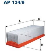 Resim Fıltron Ap 134/9 Hava Fıltresı Duster Iı 1,5dcı 10 