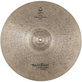 Resim İstanbul Mehmet Tony Williams Tribute 18" Crash 