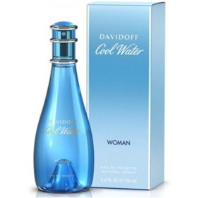 Resim Davidoff Cool Water Edt 100 ml Kadın Parfüm 454565654 