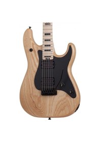 Resim Schecter Justin Beck Ani Elektro Gitar Gloss Natural 