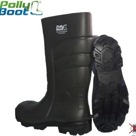 Resim Pollyboot Vega 44 Numara Poliüratan Çizme - Pyrz-285717 Renkli 