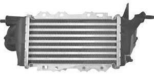Resim Opel Vectra B 2.0 Dizel Motor Turbo Radyatörü İntercooler Kale Marka 1300403 