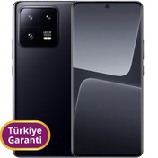 Resim Xiaomi 13 Pro TR Garanti | 512 GB 12 GB Siyah 