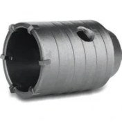 Resim Adaptörlü Elmaslı Beton Delme Panç 120 mm 