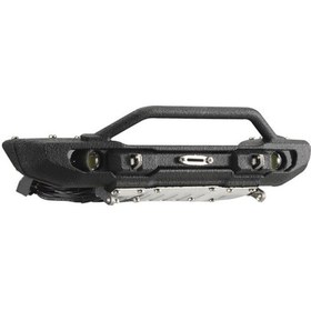 Resim Traxxas Trx4m Trx4-m 1/18 Rc Paletli Araba İçin Ön Tampon 