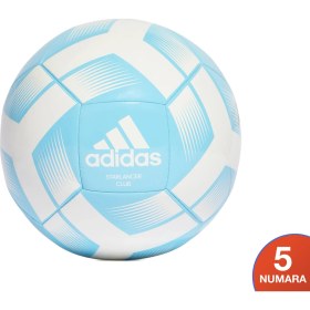 Resim Adidas Starlancer Clb Sarı Spor Malzemesi Top HT2455 