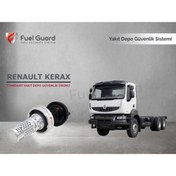 Resim FUEL GUARD Renault Kerax Kamyon-kamyonet Yakıt Depo Güvenlik Cihazı 